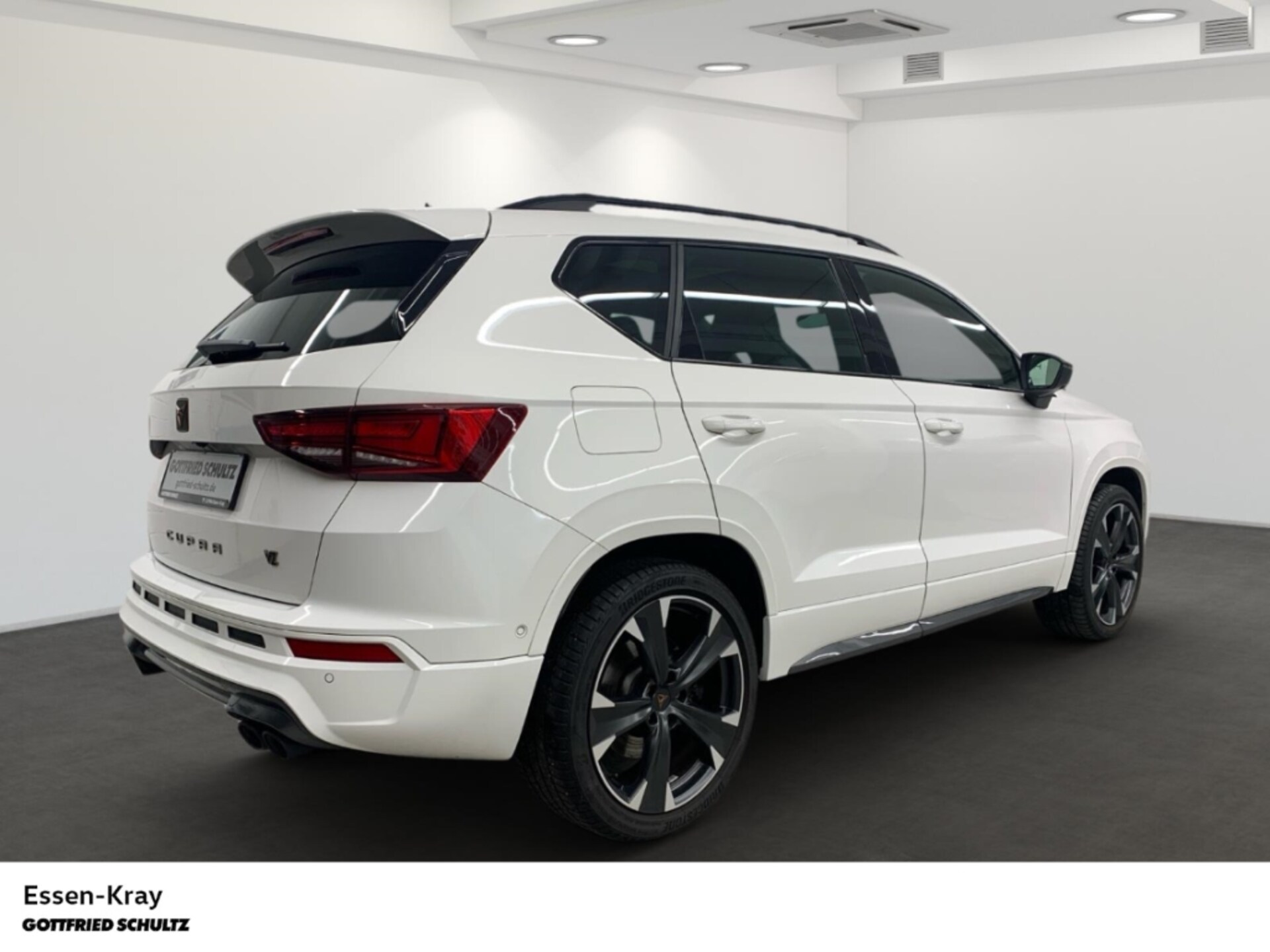 CUPRA Ateca VZ