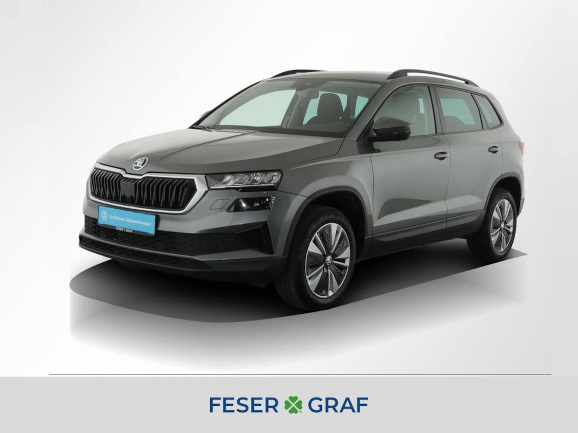 Skoda Karoq Ambition