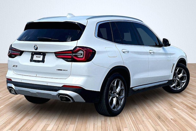 2023 BMW X3