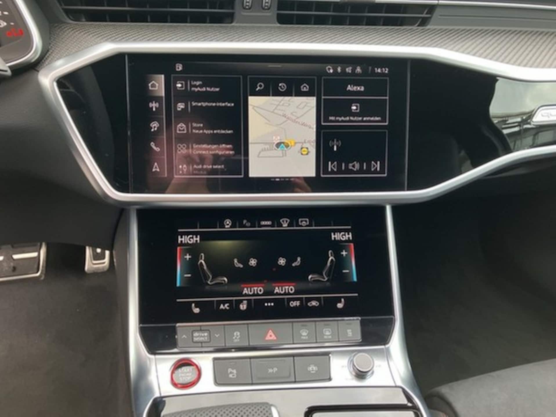 Audi S6 Avant