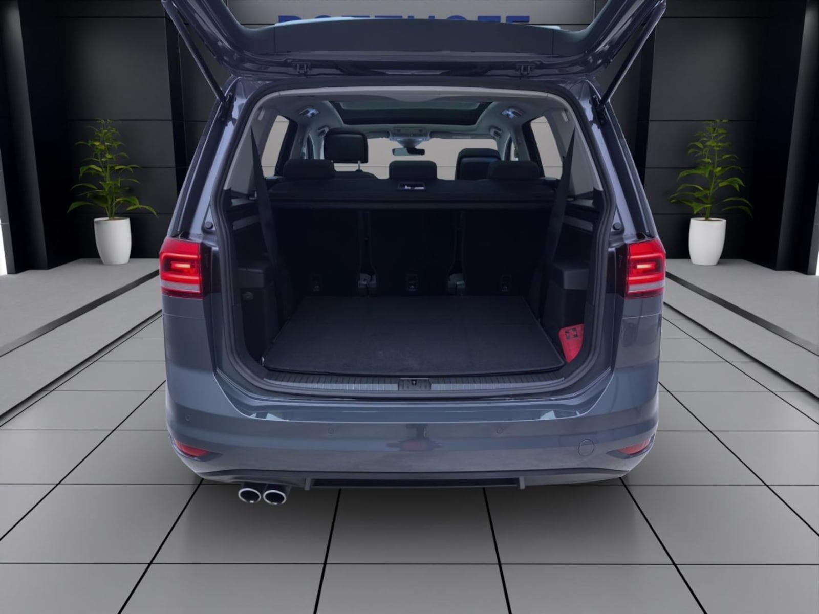 Volkswagen Touran – Bild 5