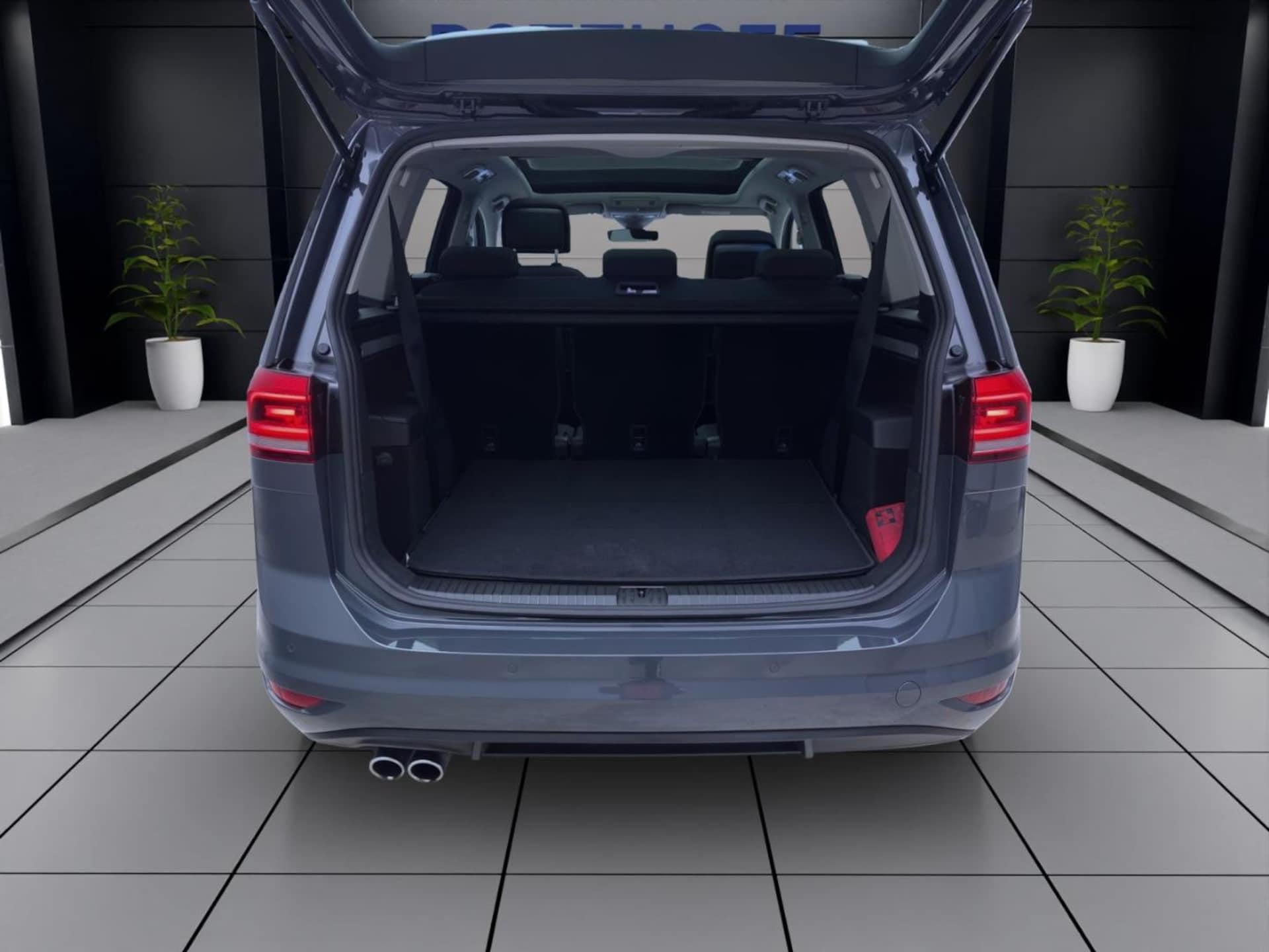 Volkswagen Touran Highline