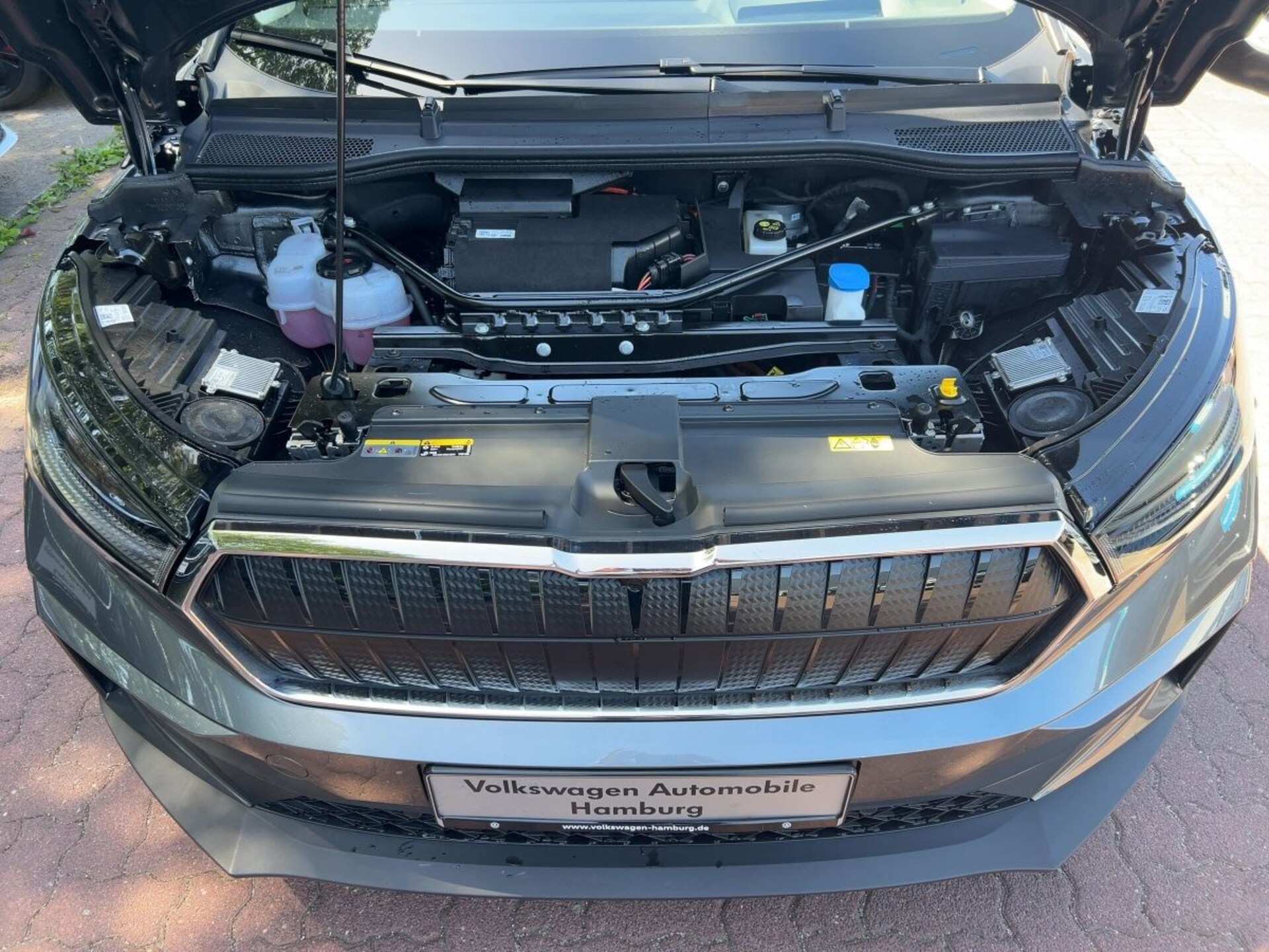 Skoda Enyaq 80