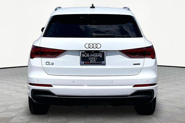 2023 Audi Q3 SUV