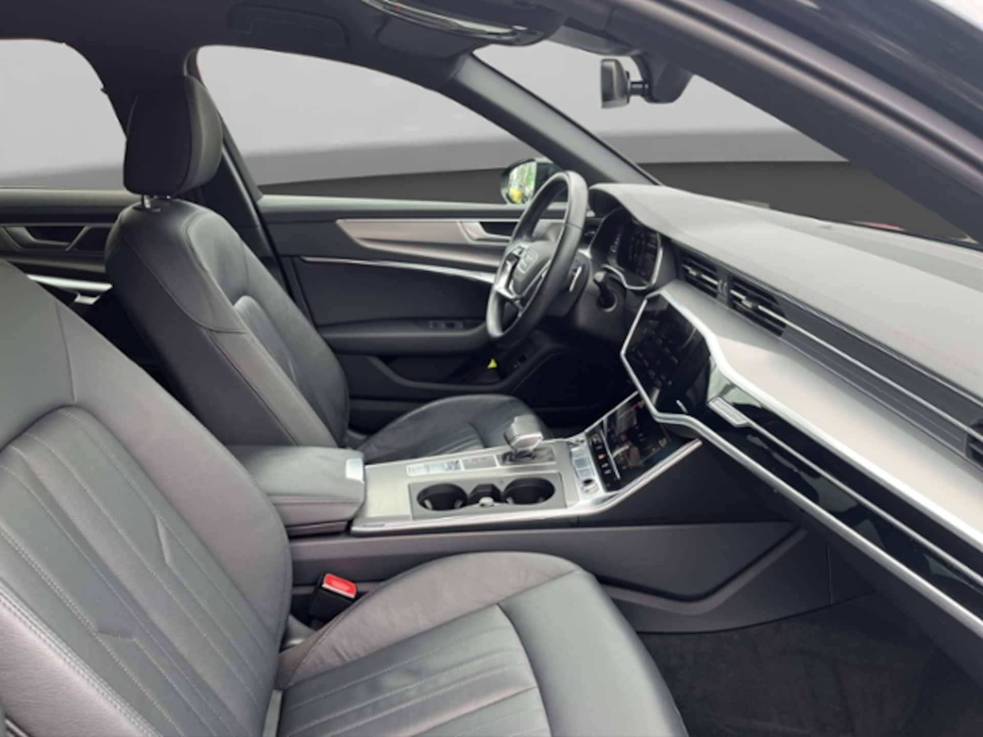 Audi A6 Limousine S line