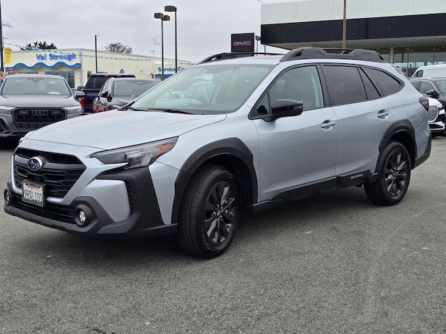 2025 Subaru Outback