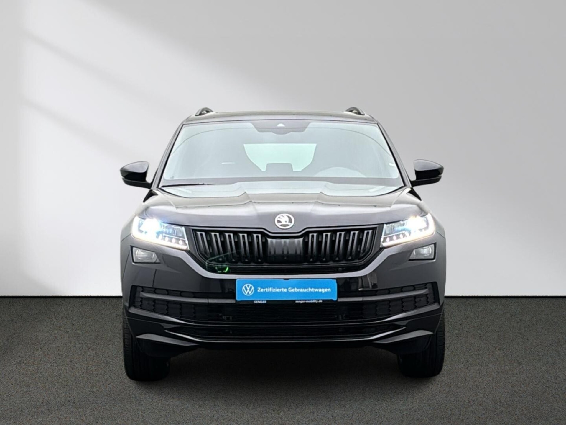 Skoda Kodiaq Sportline