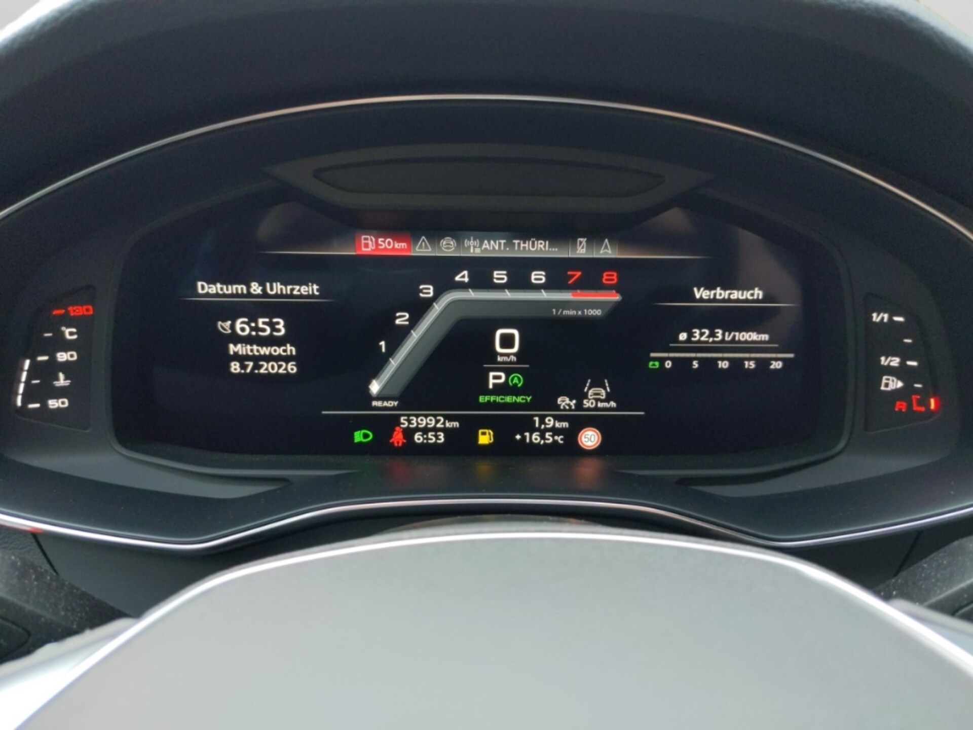 Audi A6 Avant Sport
