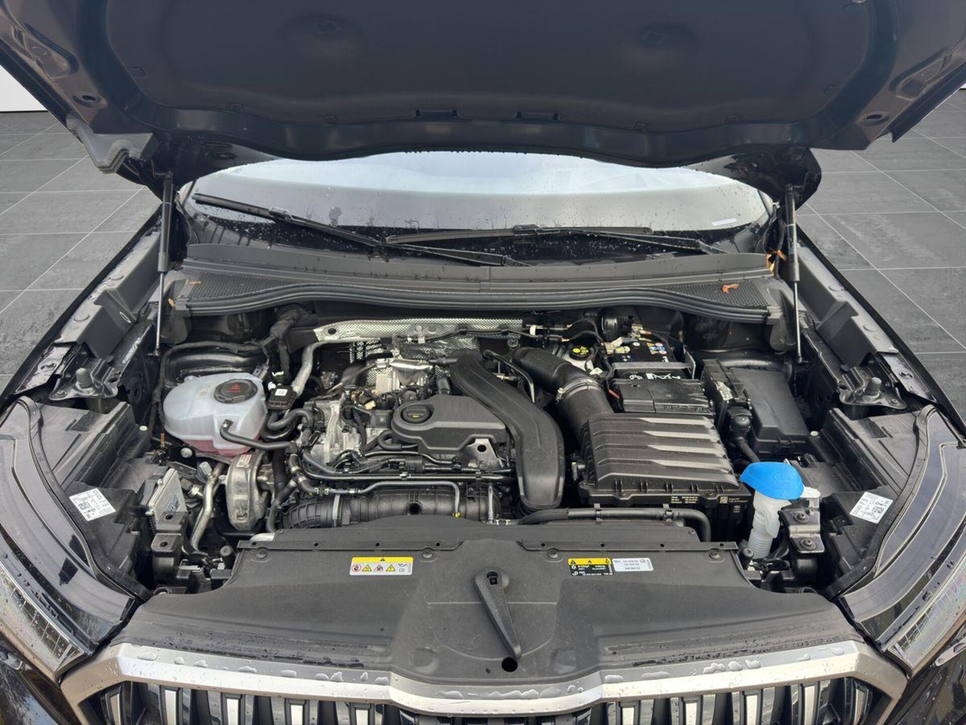 Skoda Kodiaq Selection