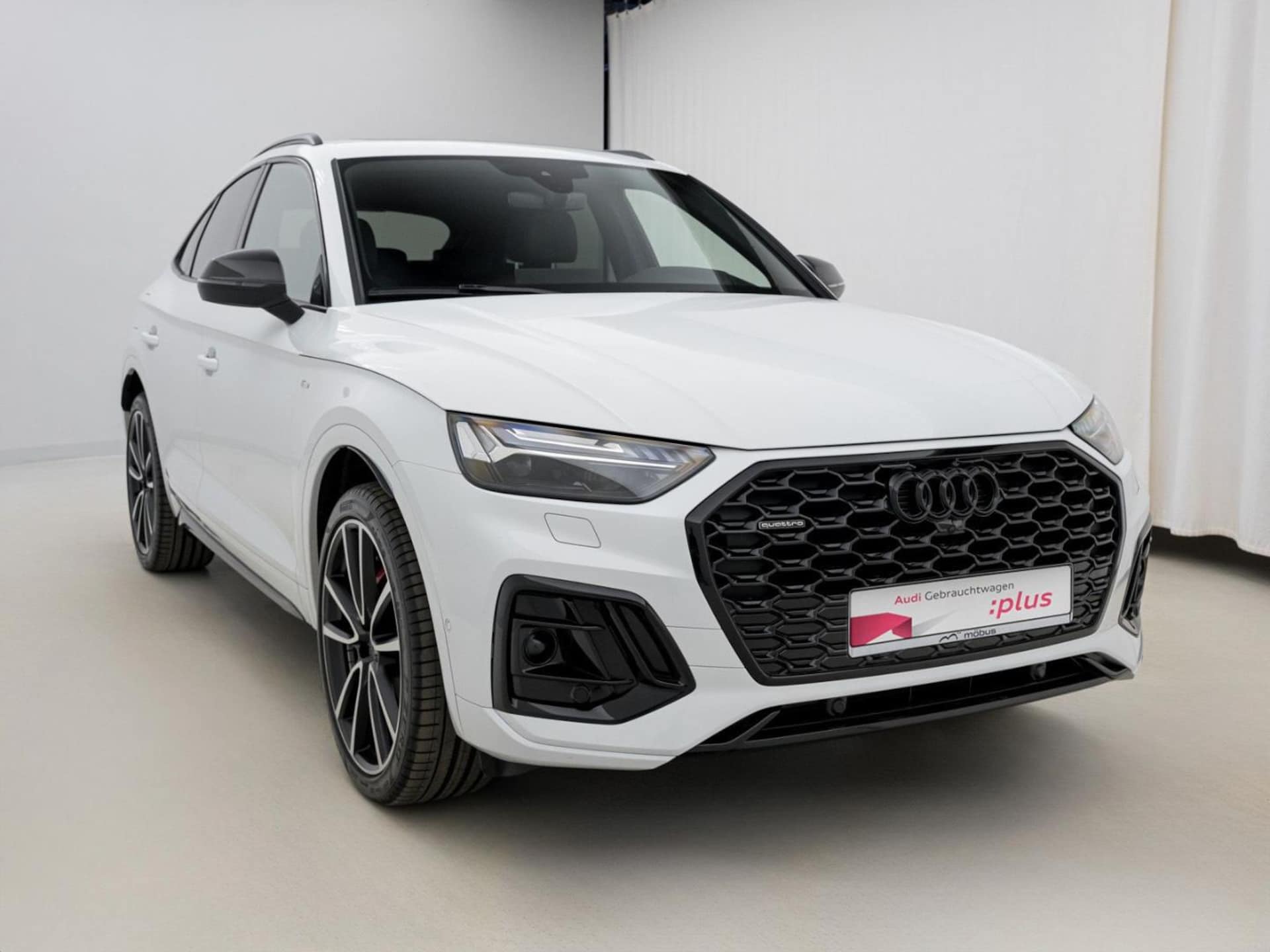 Audi Q5 Sportback S line