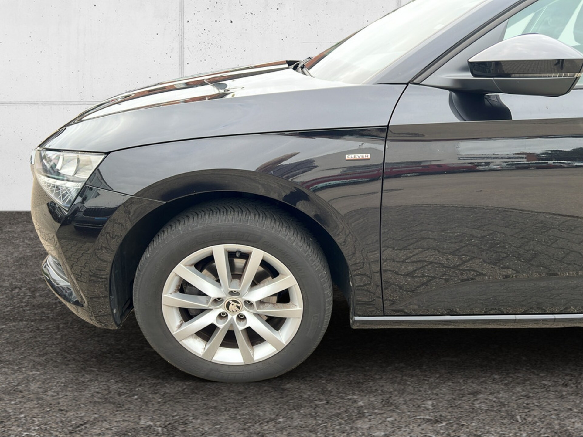 Skoda Scala CLEVER