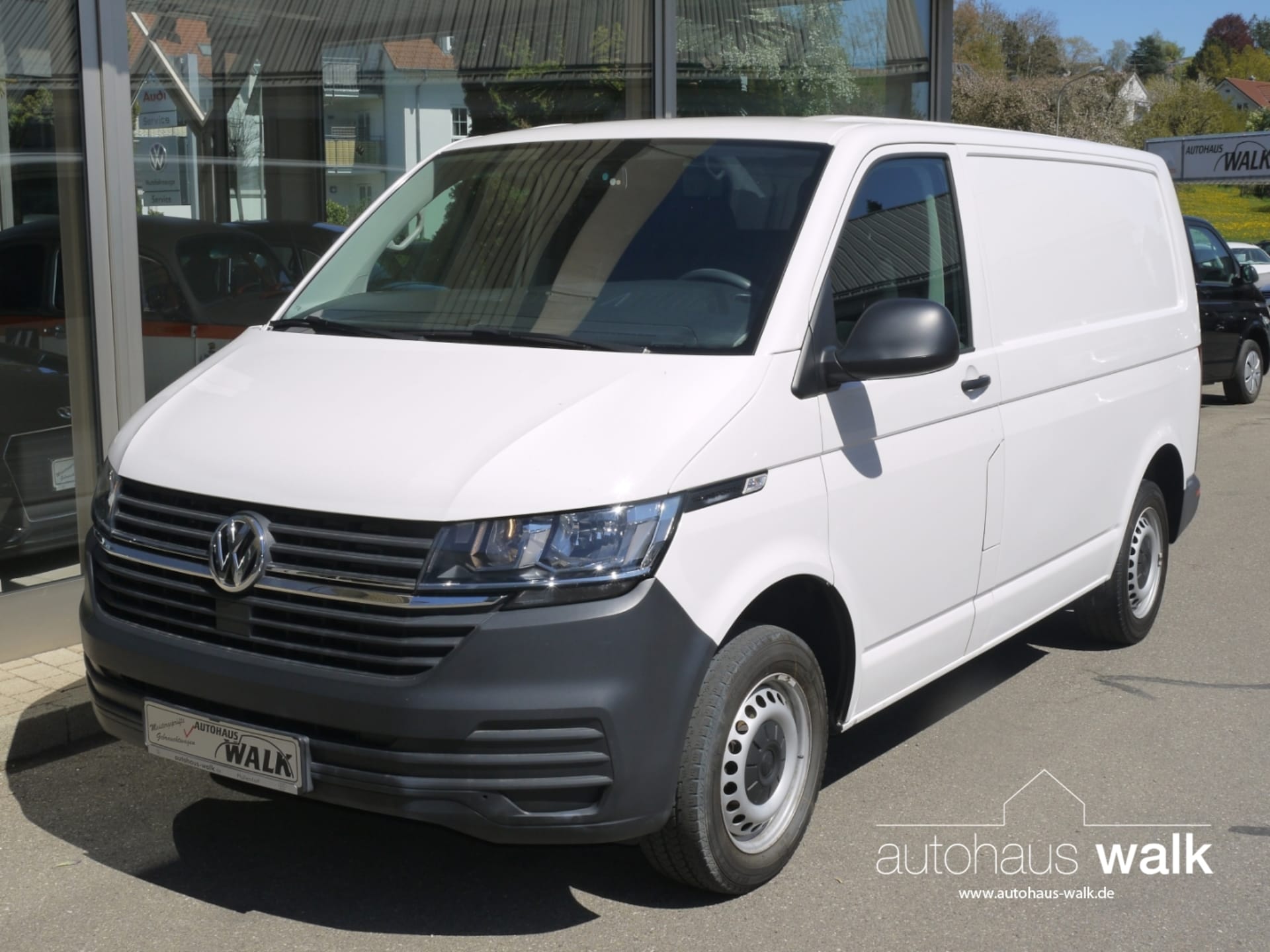 Volkswagen T6.1 Transporter Kasten kurzer Radstand