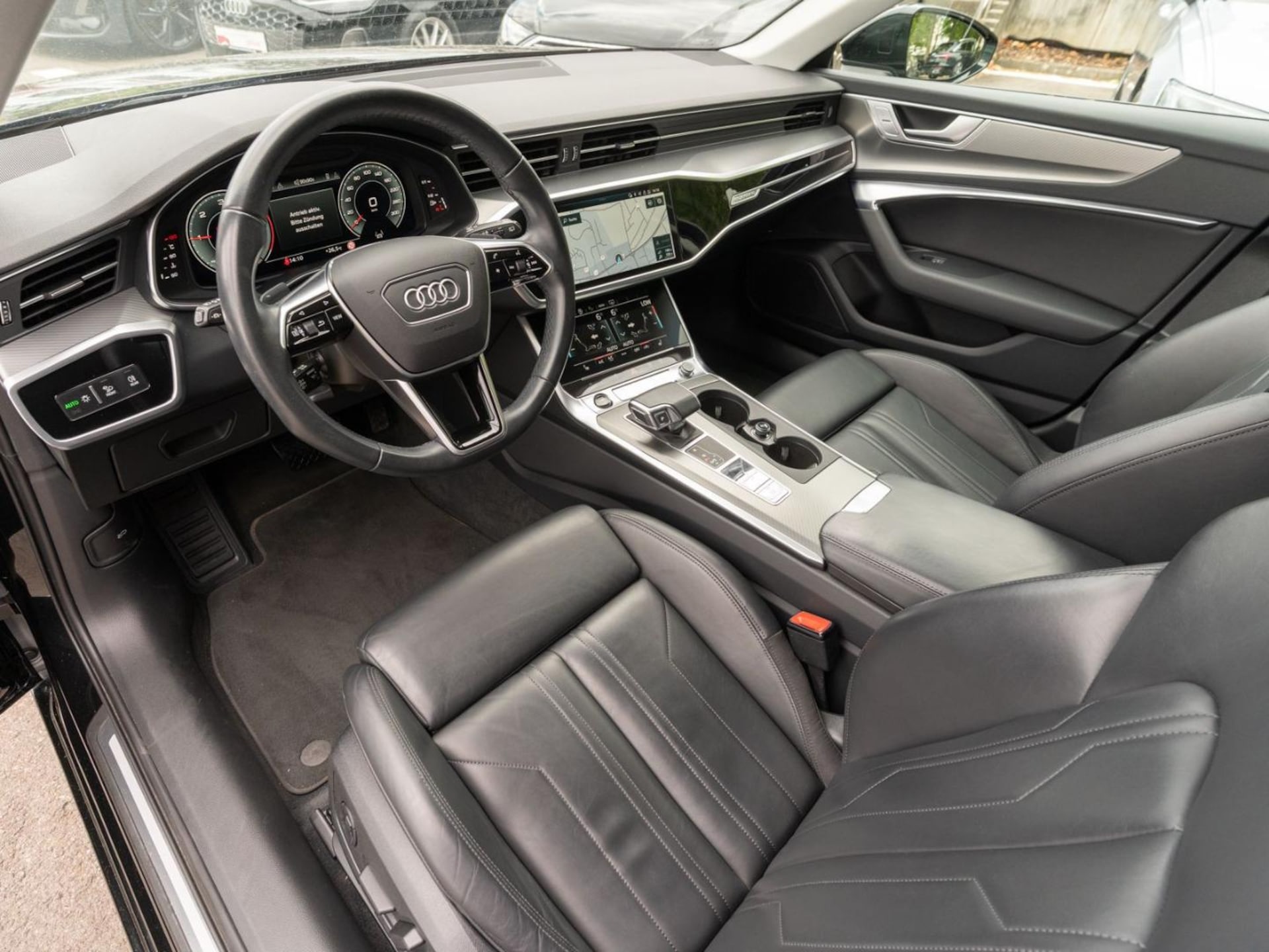 Audi A6 Avant Sport