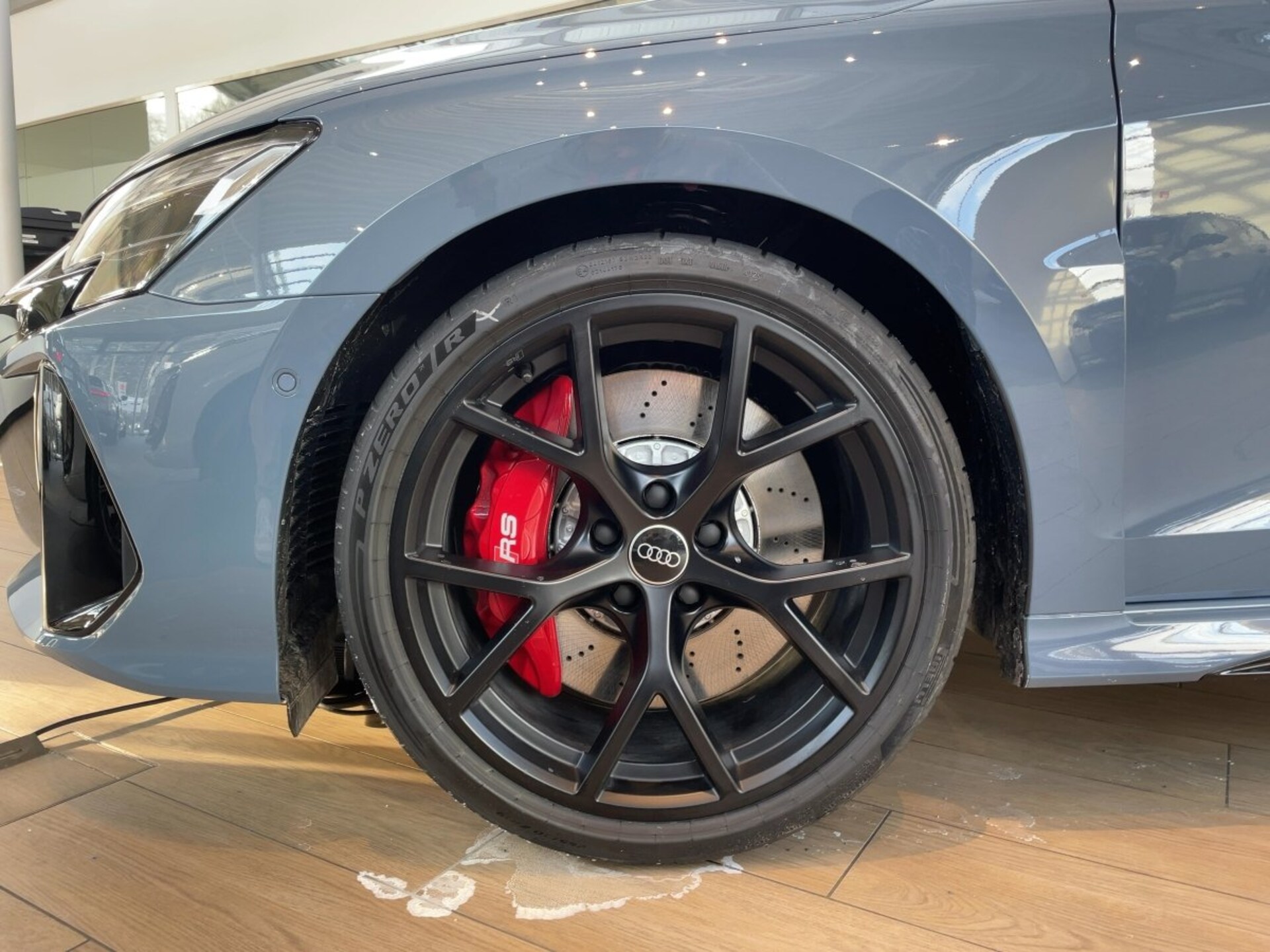 Audi RS 3 Sportback