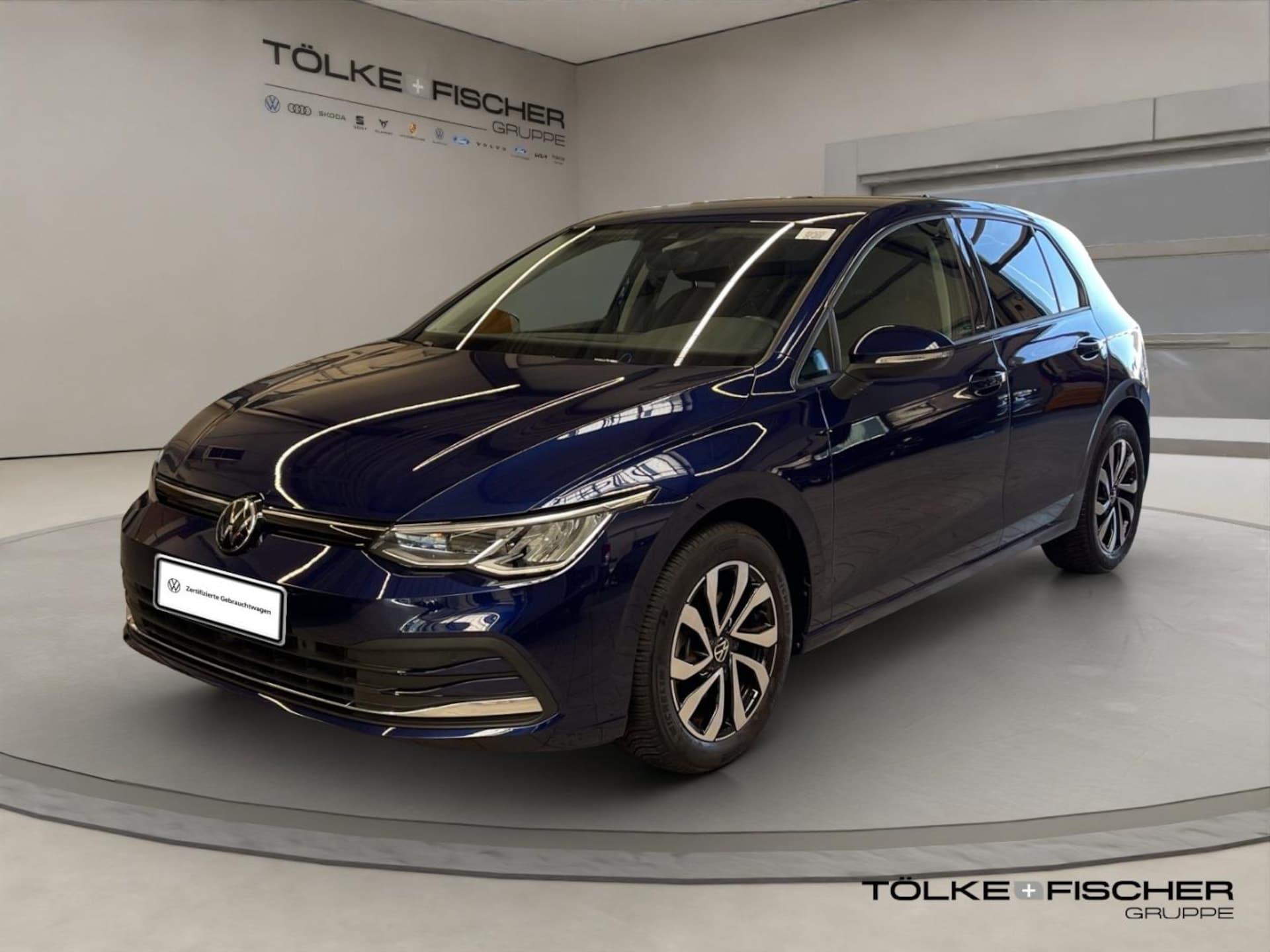 Volkswagen Golf Active