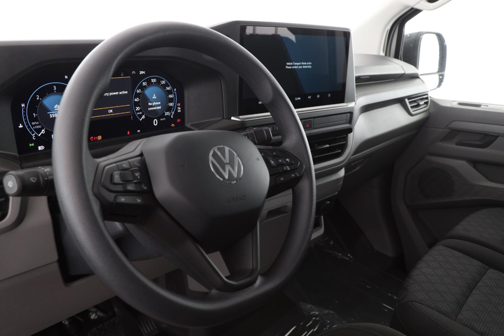 Volkswagen Transporter Kombi kurzer Radstand