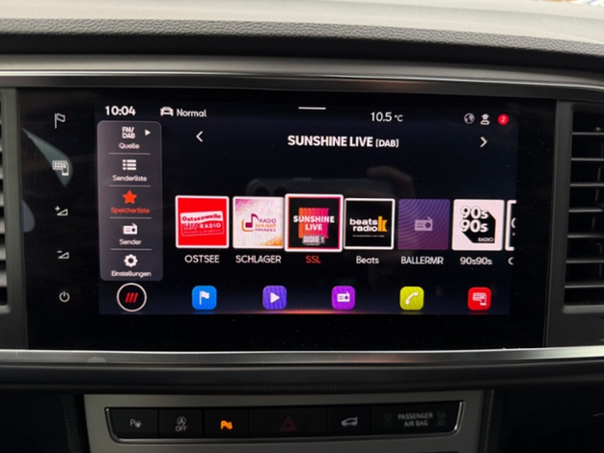 SEAT Ateca FR