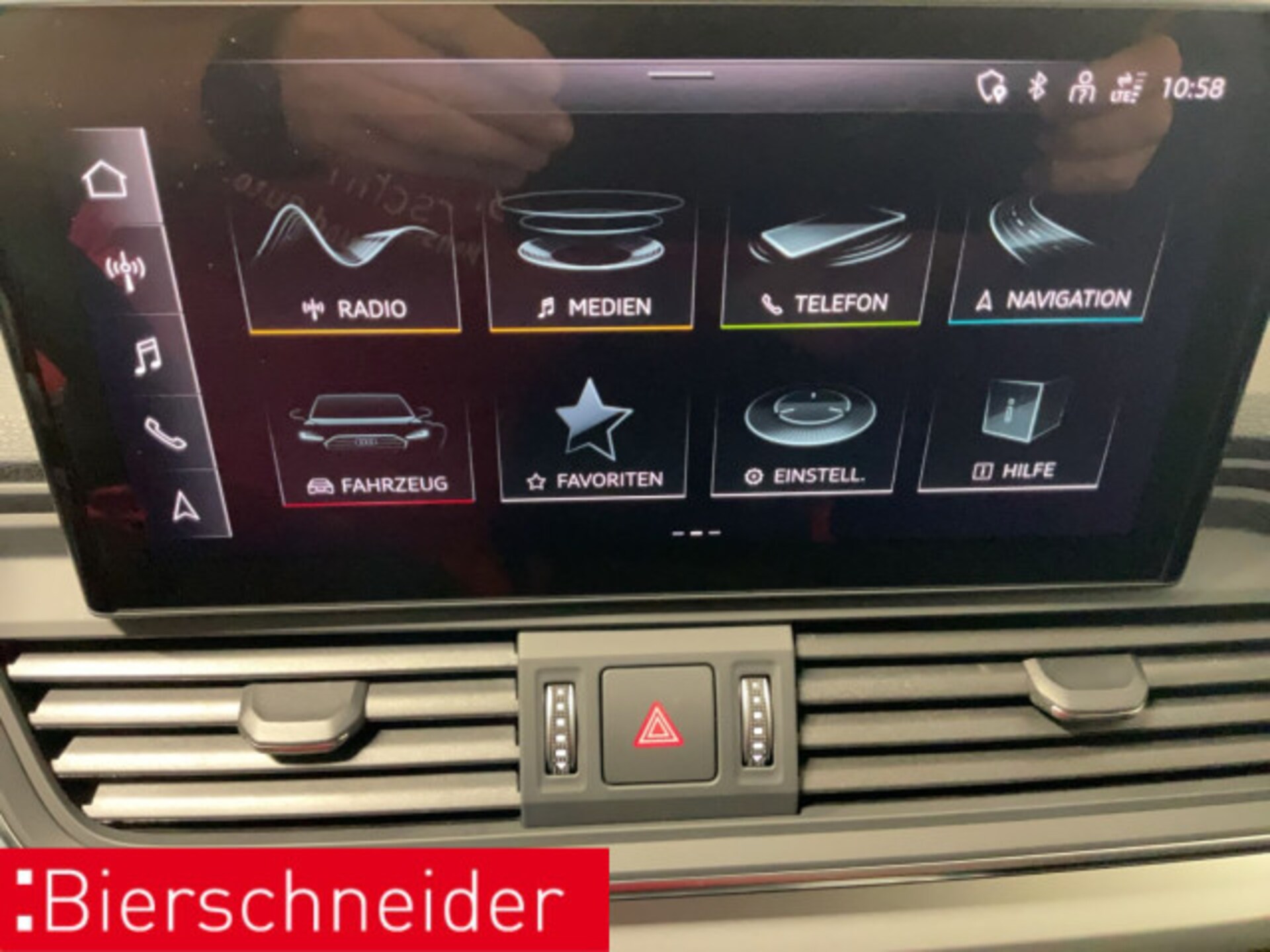 Audi Q5 Sportback TFSI e advanced