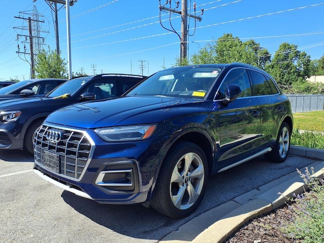 2021 Audi Q5