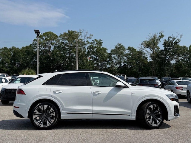 2026 Audi Q8