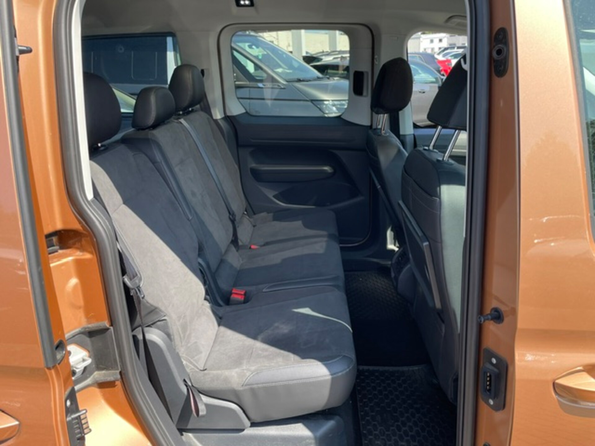 Volkswagen Caddy Style