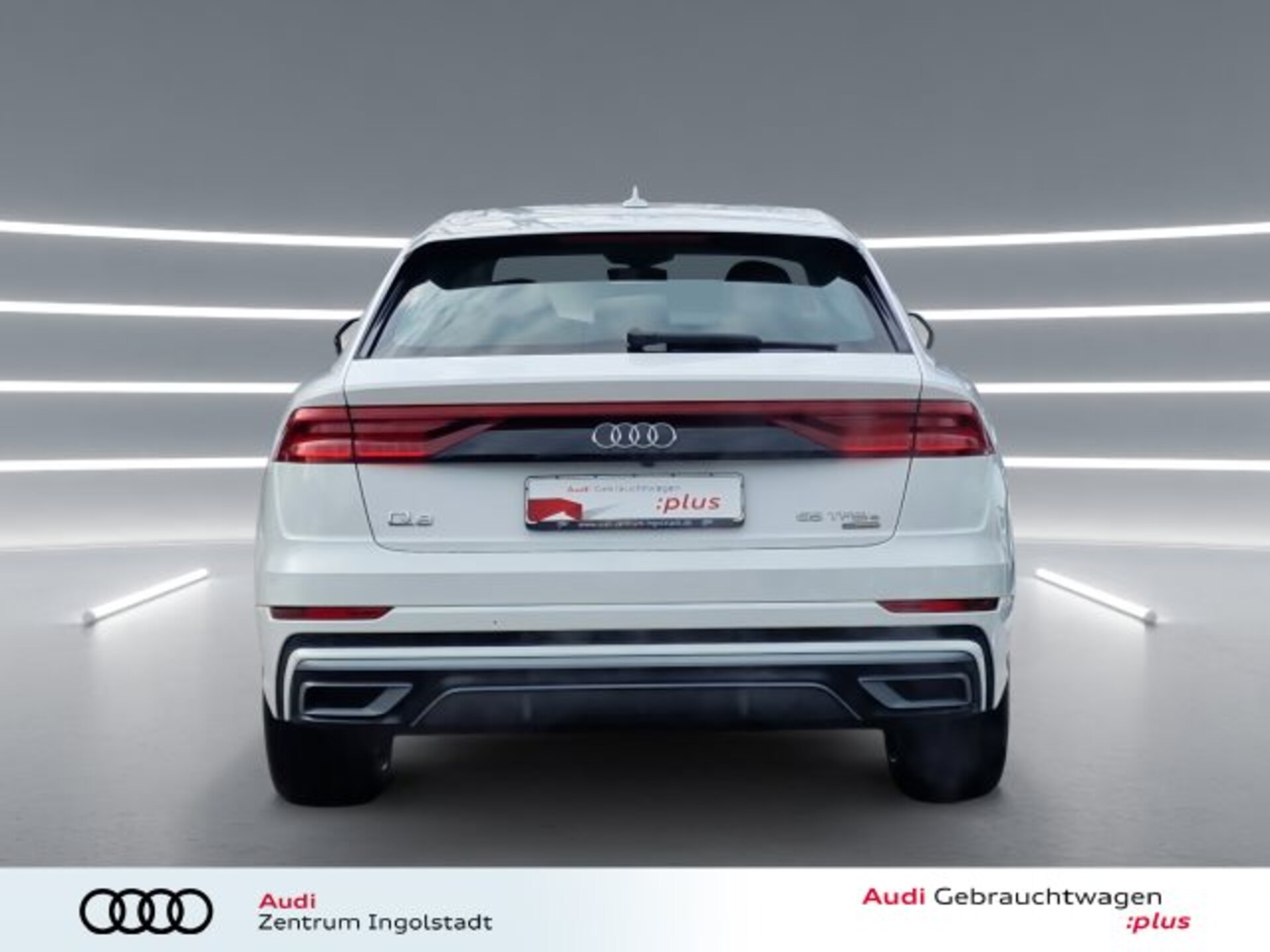 Audi Q8 SUV TFSI e