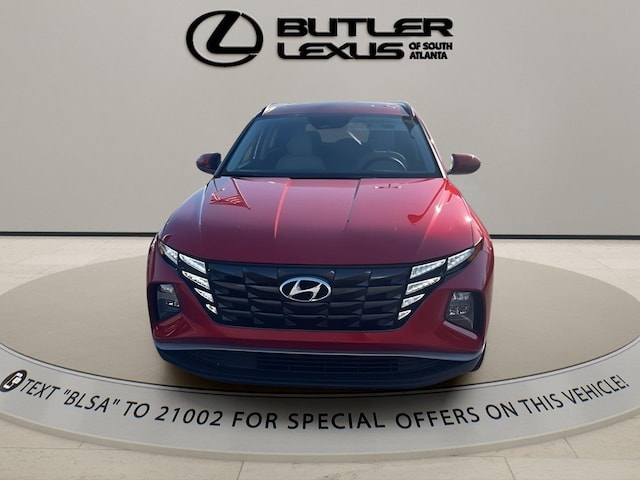 2023 Hyundai Tucson