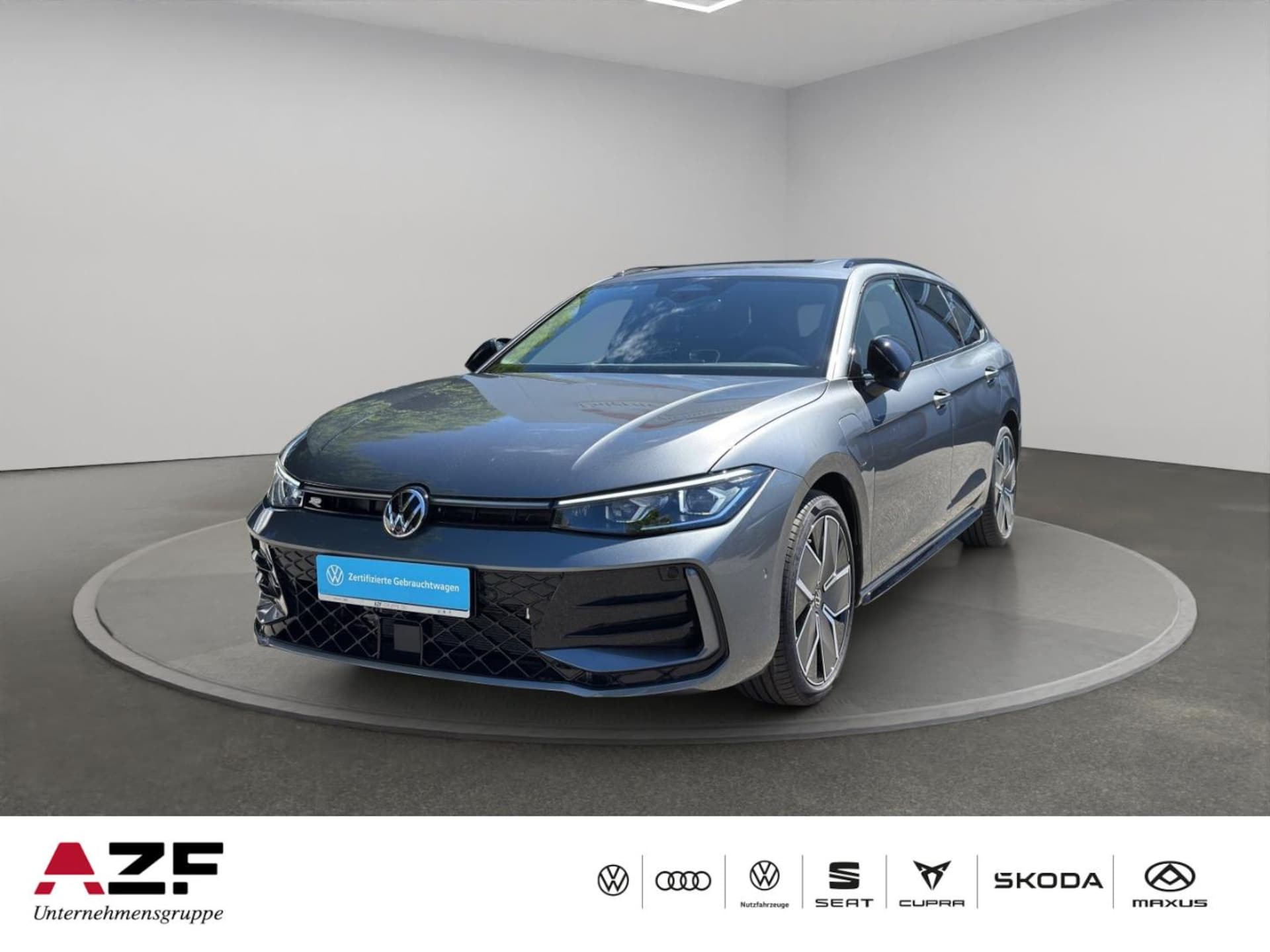 Volkswagen Passat R-Line