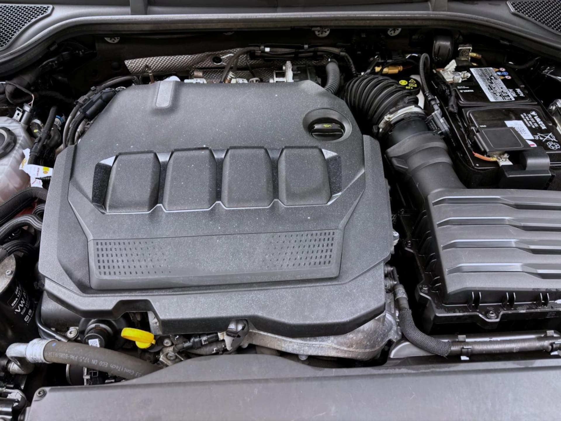 Skoda Octavia Combi Style