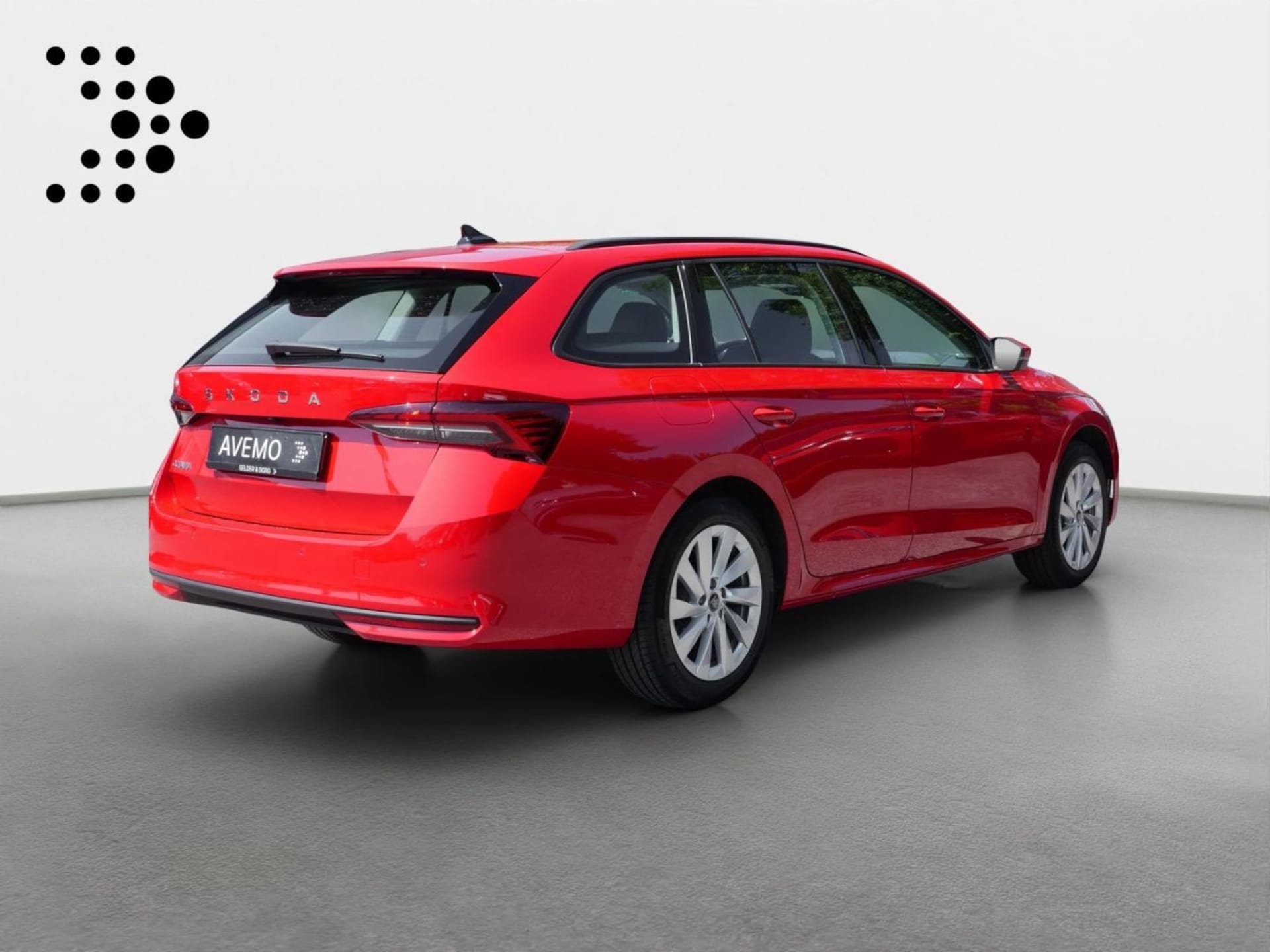 Skoda Octavia Combi Selection