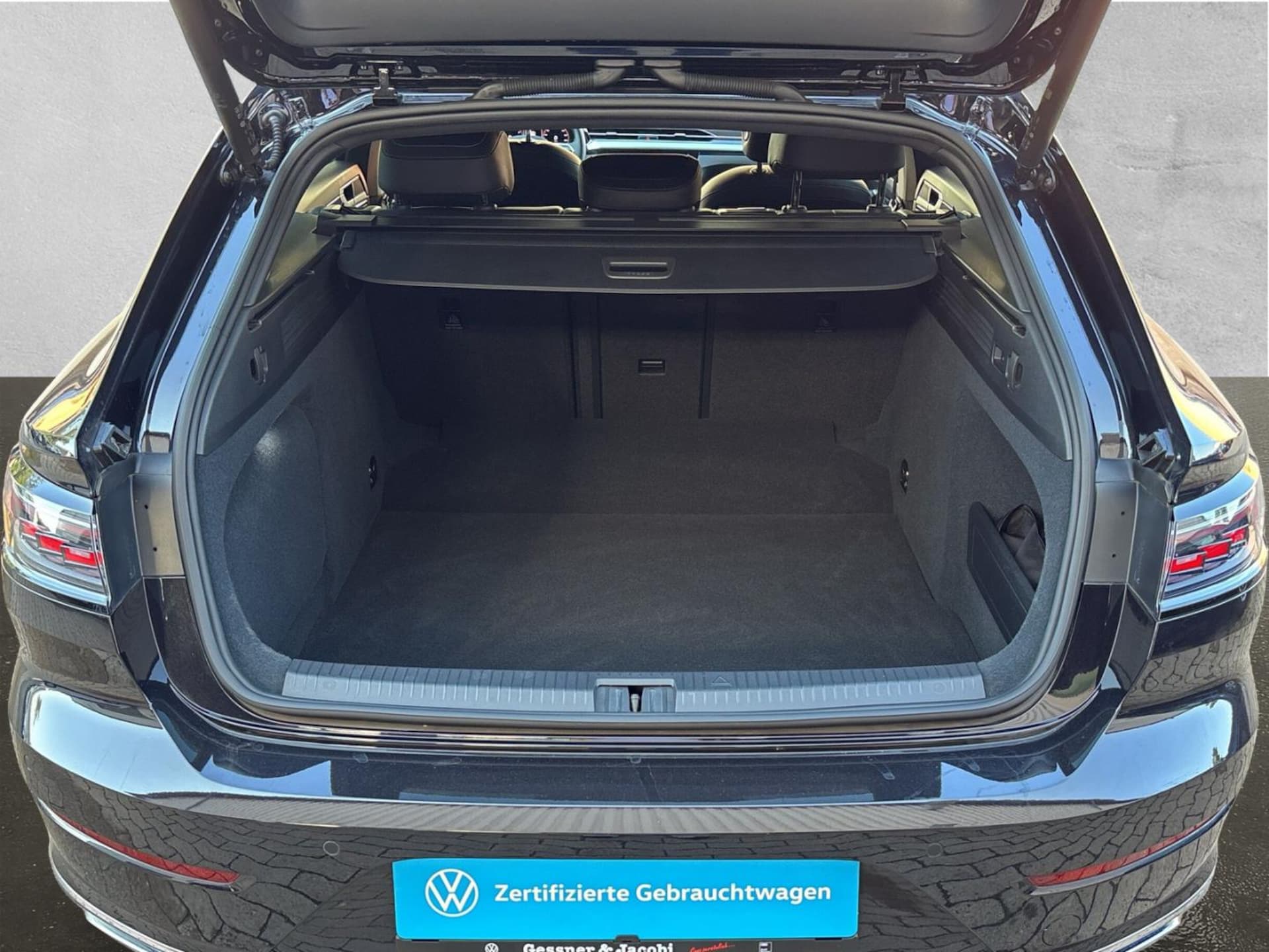 Volkswagen Arteon Shooting Brake R-Line