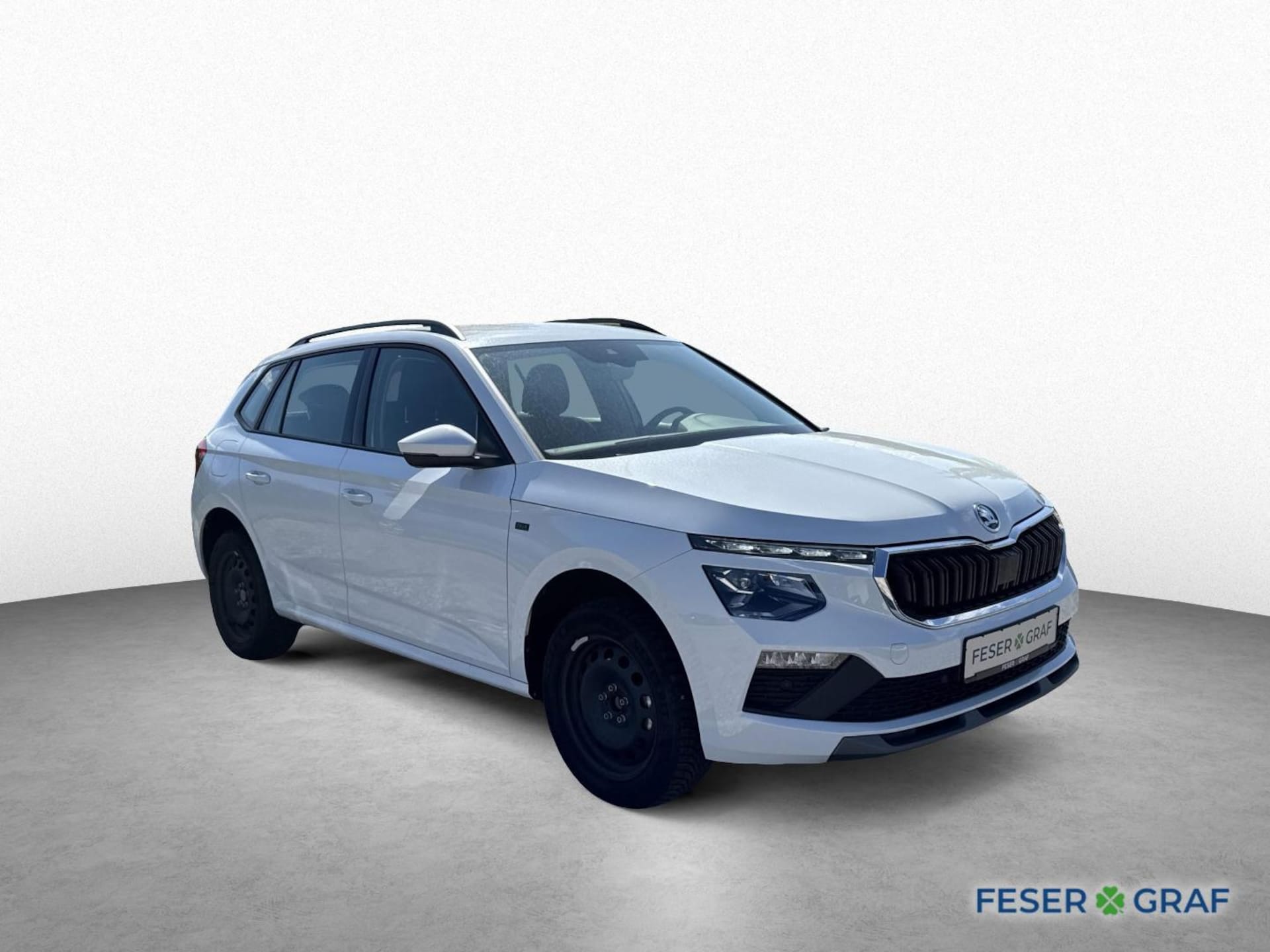 Skoda Kamiq Tour