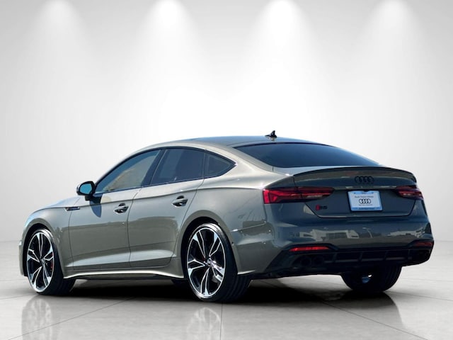 2023 Audi S5 Sportback