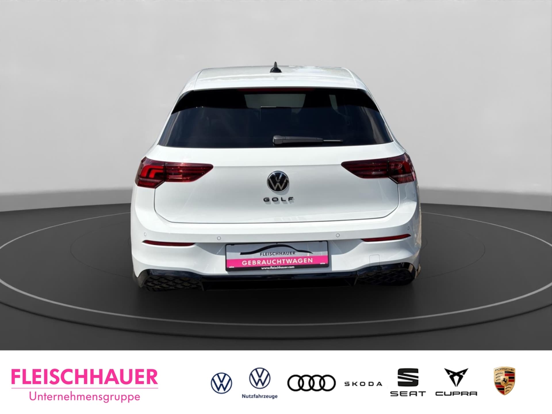 Volkswagen Golf R-Line