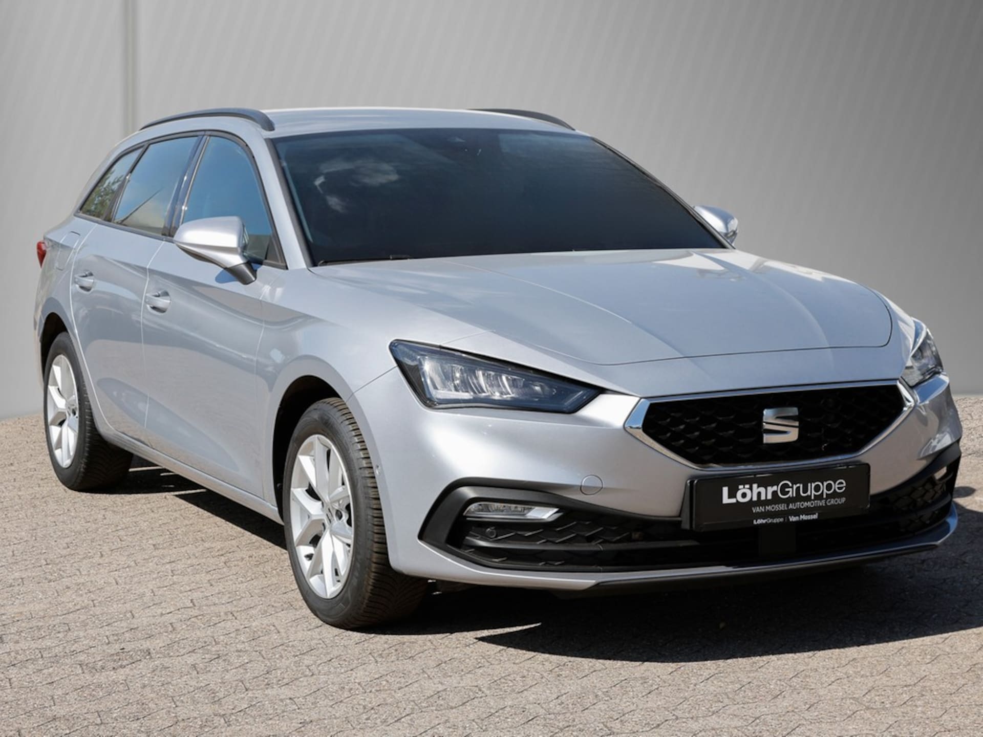 SEAT Leon Sportstourer Style