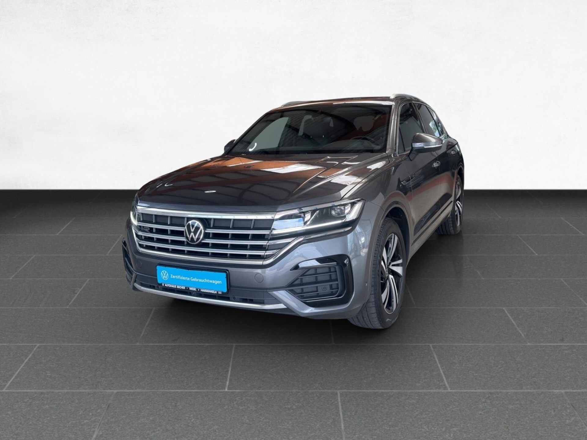 Volkswagen Touareg R-Line