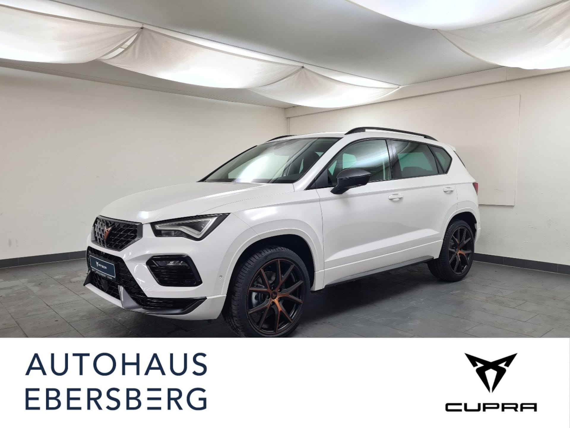 CUPRA Ateca