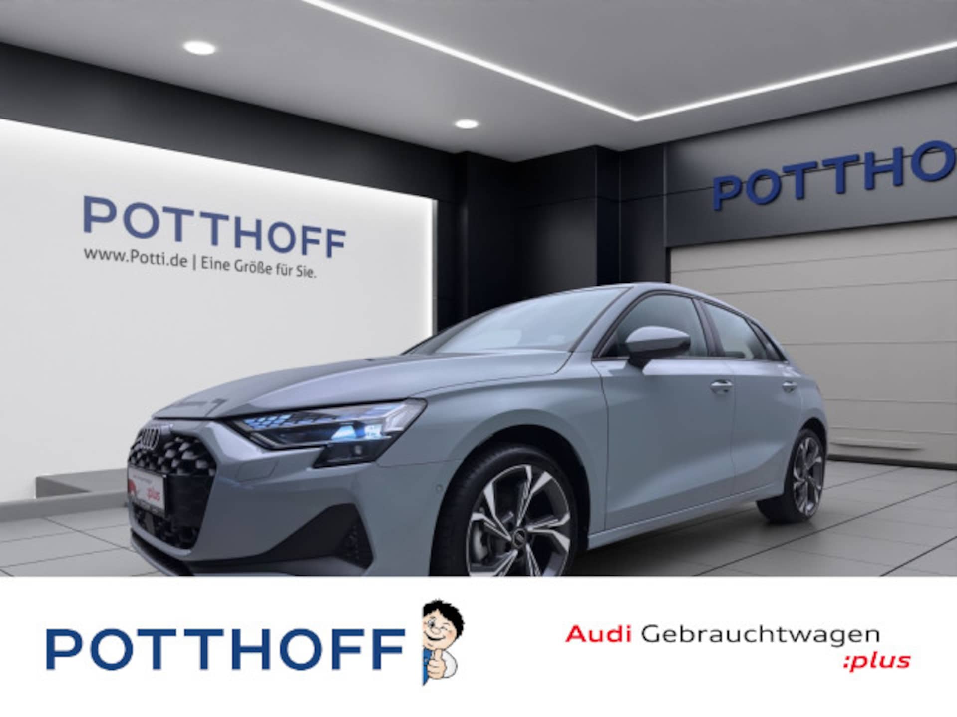 Audi A3 Sportback
