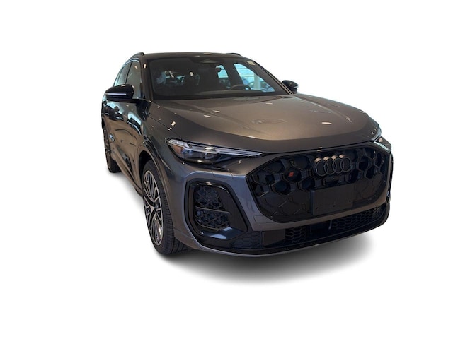 2026 Audi SQ5