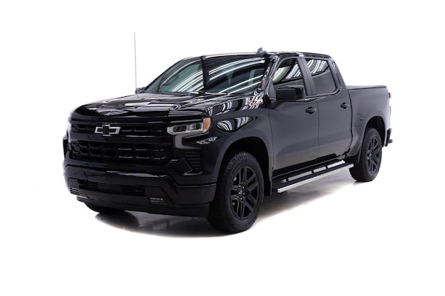 2025 Chevrolet Silverado