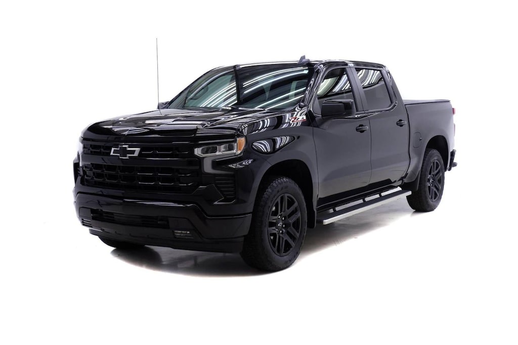 2025 Chevrolet Silverado