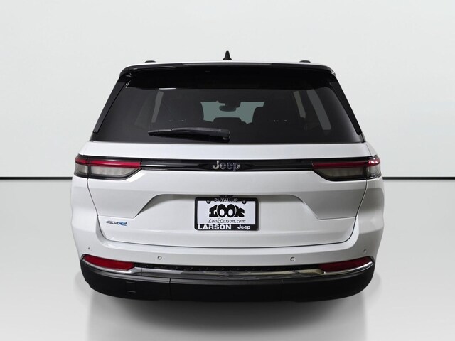2023 Jeep Grand Cherokee 4xe