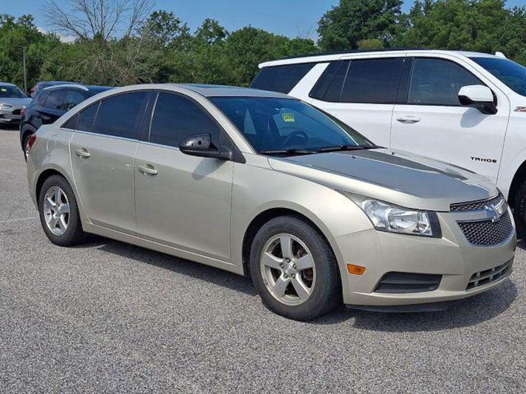 2014 Chevrolet Cruze