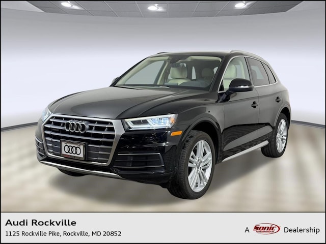 2018 Audi Q5