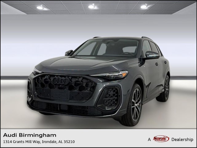 2026 Audi Q5