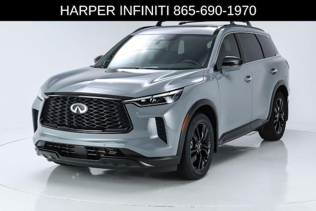 2025 Infiniti QX60