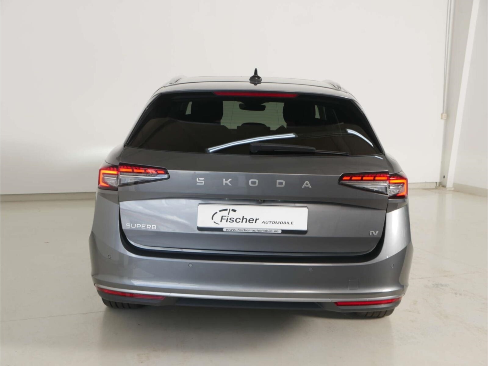 Škoda Superb Combi – Bild 5