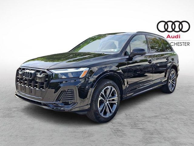 2026 Audi Q7