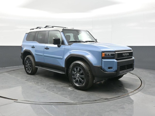 2025 Toyota Land Cruiser