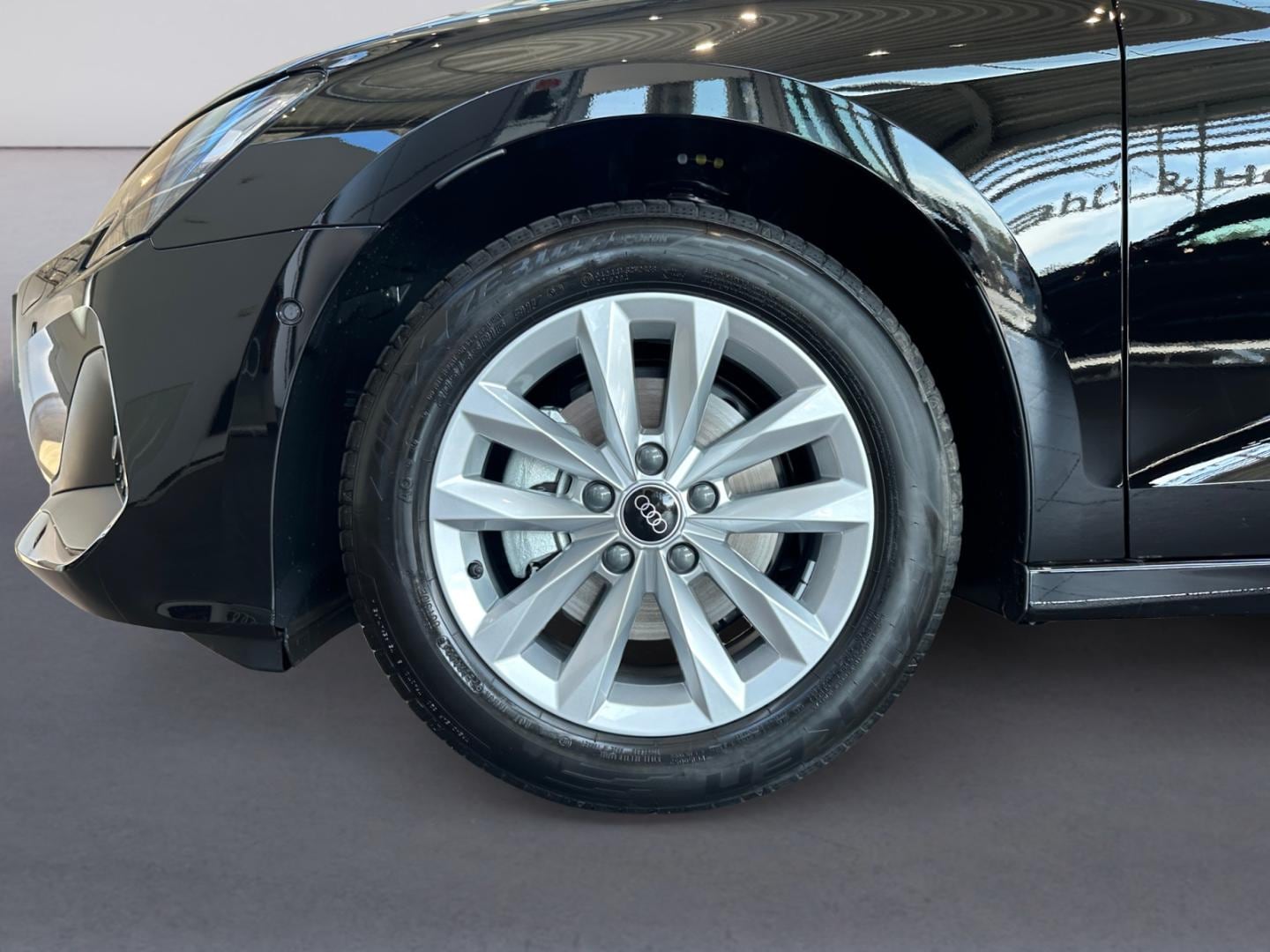 Bild über Audi A3 Sportback TFSI 110 kW S tronic - für weitere Informationen kontaktieren Sie den Audi Partner